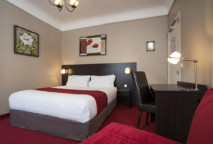 Hotel Chatillon Paris Montparnasse : photos des chambres
