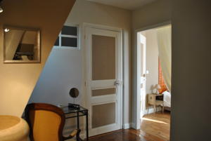 Chambres d'hotes/B&B Villa Hortebise : Chambre Double 