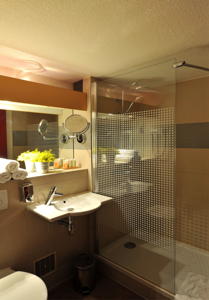 Hotel The Originals Porte de Geneve Annemasse Sud (ex Inter-Hotel) : photos des chambres