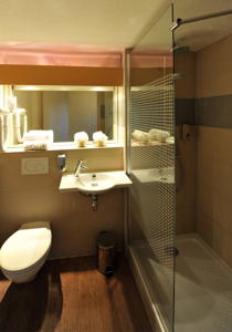 Hotel The Originals Porte de Geneve Annemasse Sud (ex Inter-Hotel) : photos des chambres