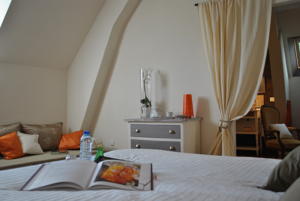 Chambres d'hotes/B&B Villa Hortebise : photos des chambres