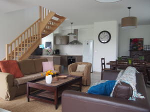 Hebergement Maison Tombelaine : photos des chambres