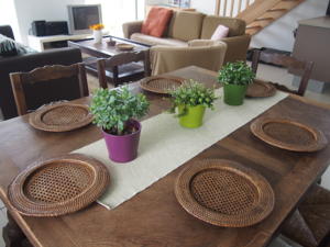 Hebergement Maison Tombelaine : photos des chambres