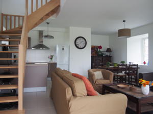 Hebergement Maison Tombelaine : photos des chambres