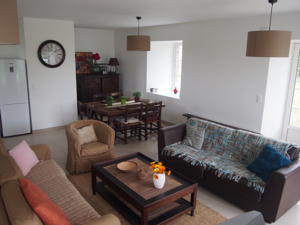 Hebergement Maison Tombelaine : photos des chambres