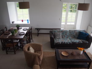Hebergement Maison Tombelaine : photos des chambres