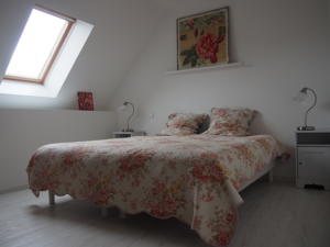 Hebergement Maison Tombelaine : photos des chambres