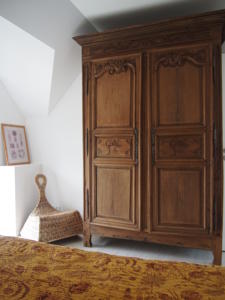 Hebergement Maison Tombelaine : photos des chambres