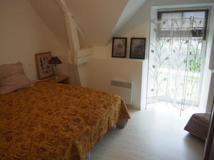 Hebergement Maison Tombelaine : photos des chambres