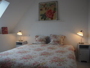 Hebergement Maison Tombelaine : photos des chambres