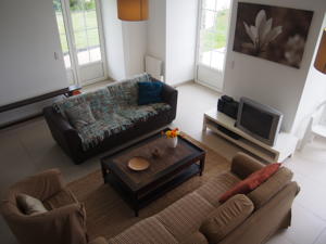 Hebergement Maison Tombelaine : photos des chambres