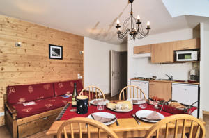 Hebergement Residence Nemea Les Chalets Des Evettes : photos des chambres