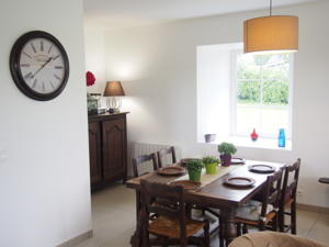 Hebergement Maison Tombelaine : photos des chambres