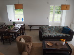 Hebergement Maison Tombelaine : photos des chambres