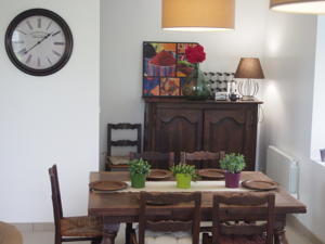Hebergement Maison Tombelaine : photos des chambres