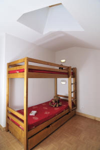 Hebergement Residence Nemea Les Chalets Des Evettes : Appartement 2 Chambres