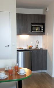 Hebergement Aparthotel Adagio Access Bordeaux Rodesse : photos des chambres