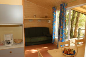 Hebergement Chalet de La Heronniere : photos des chambres