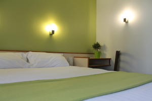 Hotel Restaurant Maison Blanche : photos des chambres