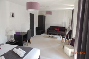 Hotel Le Tivoli : photos des chambres