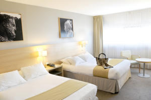 Hotel Best Western Plus Paris Orly Airport : photos des chambres