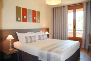 Hotel Residence Les 3 Barbus : photos des chambres