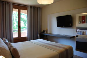 Hotel Residence Les 3 Barbus : photos des chambres