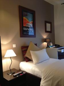 Hotel Clairefontaine : Chambre Simple