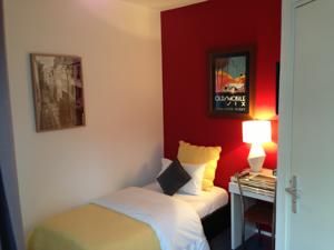 Hotel Clairefontaine : photos des chambres