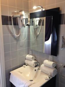 Hotel Clairefontaine : photos des chambres