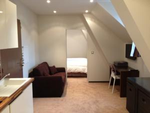 Hebergement Le 1837 : Mini Suite 
