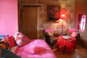 Hebergement Le Moulin de Saint Laurent : photos des chambres