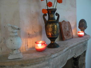 Appartement Relais Saint Pavin : photos des chambres