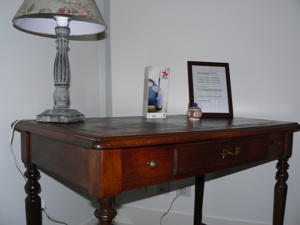 Appartement Relais Saint Pavin : photos des chambres