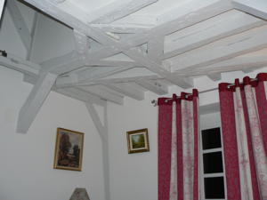 Appartement Relais Saint Pavin : photos des chambres