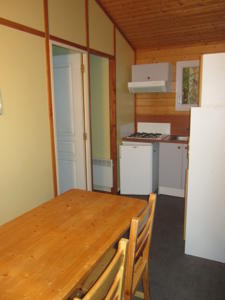 Hebergement Chalet de La Heronniere : photos des chambres