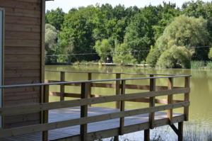 Hebergement Chalet de La Heronniere : photos des chambres