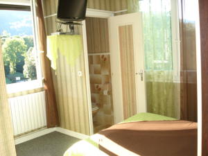 Hotel Auberge de La Palombiere : Chambre Double 