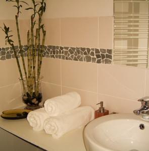 Chambres d'hotes/B&B La Villa Camille : photos des chambres
