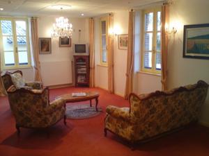 Hotel L'Hostellerie des Lacs : photos des chambres