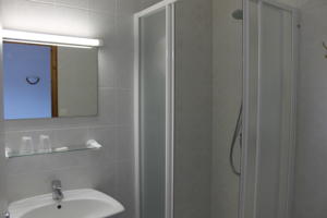 Brit Hotel L'Adresse : Chambre Lits Jumeaux