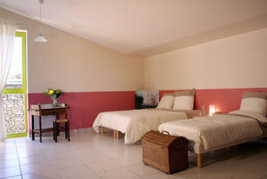 Chambres d'hotes/B&B La Cle des Chants : photos des chambres