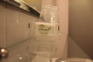 Brit Hotel L'Adresse : Chambre Simple