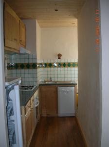 Appartement Chalet la Tovasse : photos des chambres