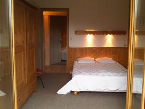 Appartement Chalet la Tovasse : photos des chambres