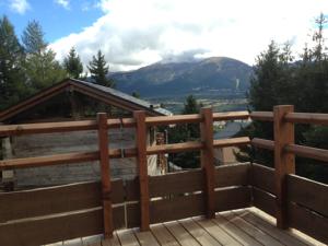 Hebergement Les Chalets Secrets : photos des chambres