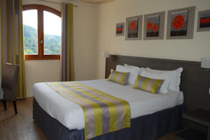 Hotel Residence Les 3 Barbus : photos des chambres