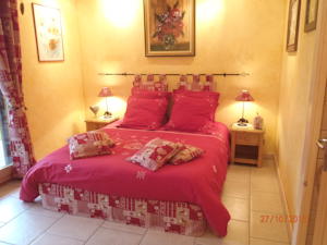 Hebergement Le Chalet du Pont des Fees : photos des chambres