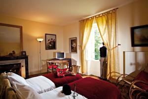 Chambres d'hotes/B&B Domaine des Forges de la Vache : photos des chambres
