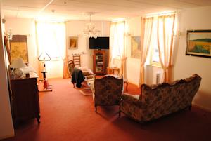 Hotel L'Hostellerie des Lacs : photos des chambres